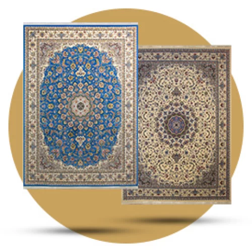 فرش 500 شانه