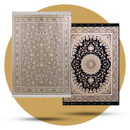فرش 1200 شانه