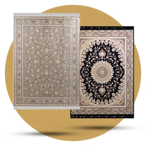فرش 1200 شانه