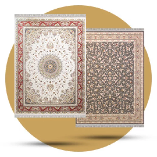 فرش 1500 شانه