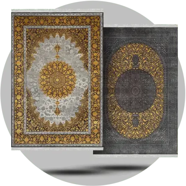 فرش کهنه نما