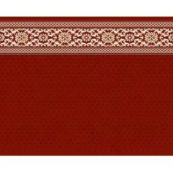 فرش سجاده ای طرح 169 لاکی - بازارفرش - فرش سجاده