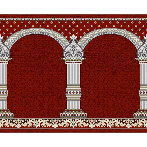 فرش سجاده ای طرح 175 لاکی