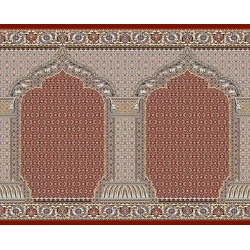 فرش سجاده ای طرح115لاکی