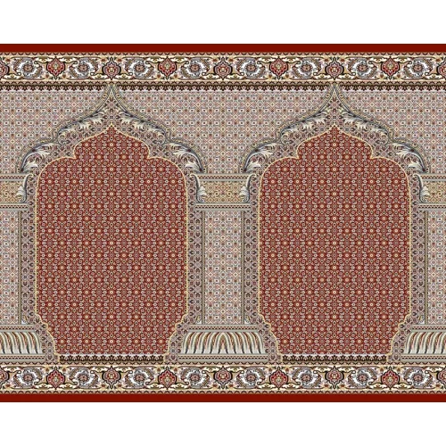 فرش سجاده ای طرح115لاکی