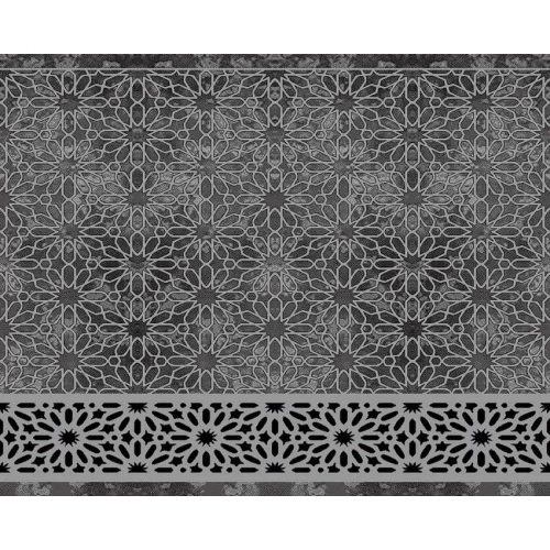فرش سجاده ای طرح126نقره ای