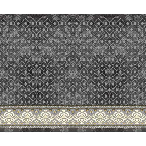 فرش سجاده ای طرح144نقره ای
