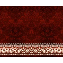 فرش سجاده ای طرح 151 لاکی