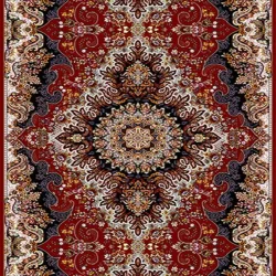 فرش سجاده ای طرح  330 لاکی