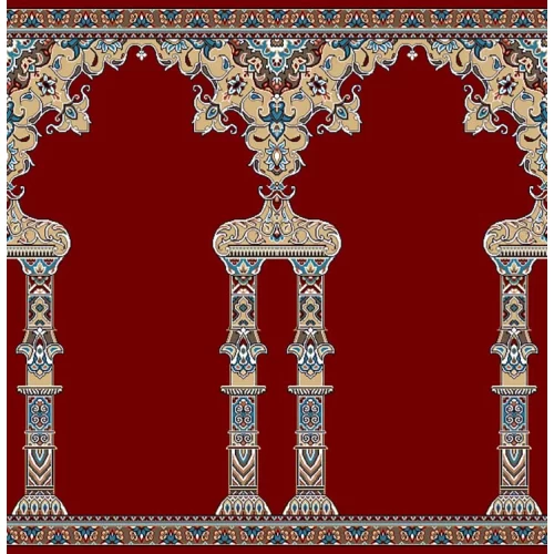 فرش سجاده ای طرح 228  لاکی