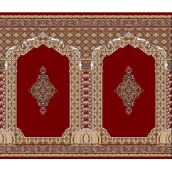 فرش سجاده ای طرح 244  لاکی