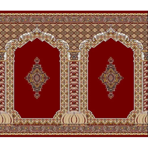 فرش سجاده ای طرح 244  لاکی