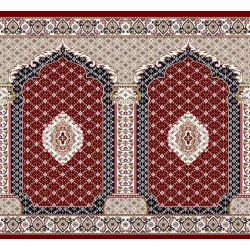 فرش سجاده ای طرح 248  لاکی
