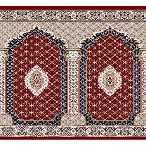 فرش سجاده ای طرح 248  لاکی