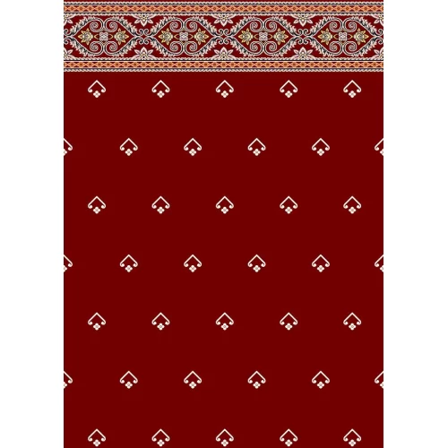 فرش سجاده ای طرح  319  لاکی