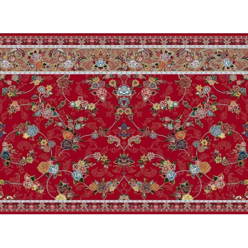 فرش سجاده ای طرح  287  لاکی