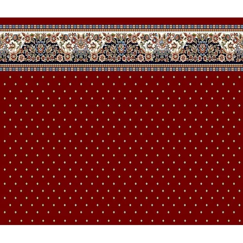 فرش سجاده ای طرح  299  لاکی