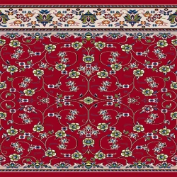 فرش سجاده ای طرح  303 لاکی - بازارفرش - فرش سجاده ای