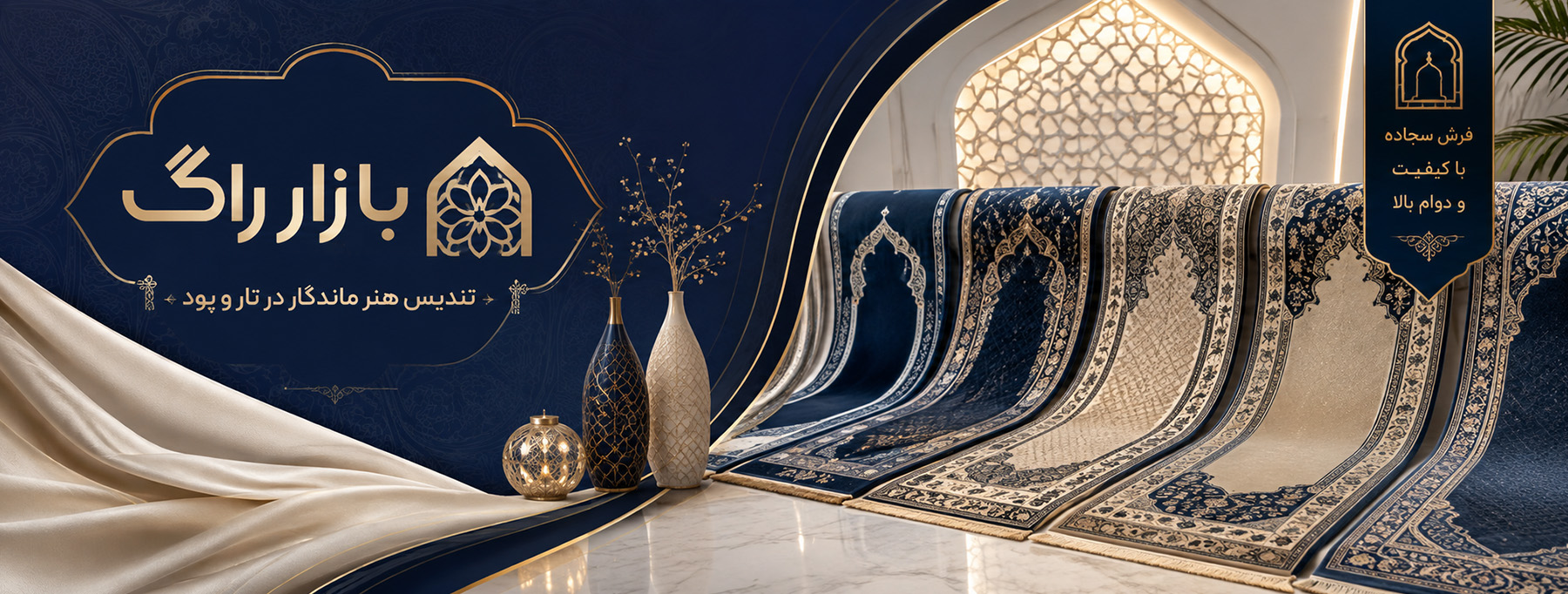 اسلایدر صفحه اصلی - دسکتاپ