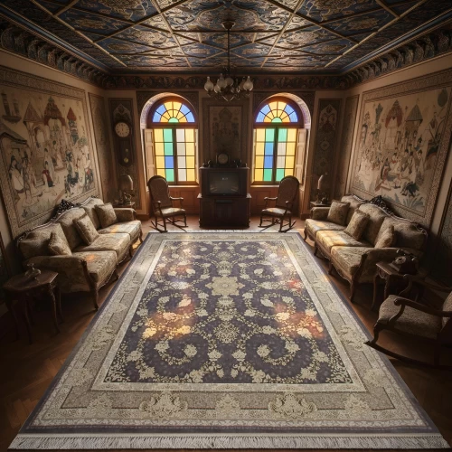 فرش ماشینی 1200 شانه تراکم 3600گل برجسته طرح سوگل ...