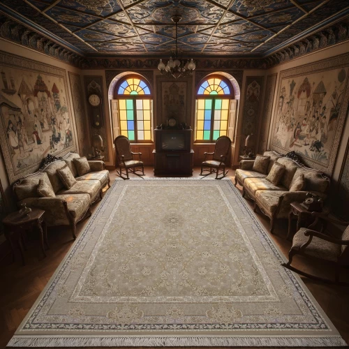 فرش ماشینی 1200 شانه تراکم 3600گل برجسته طرح سوگل ...