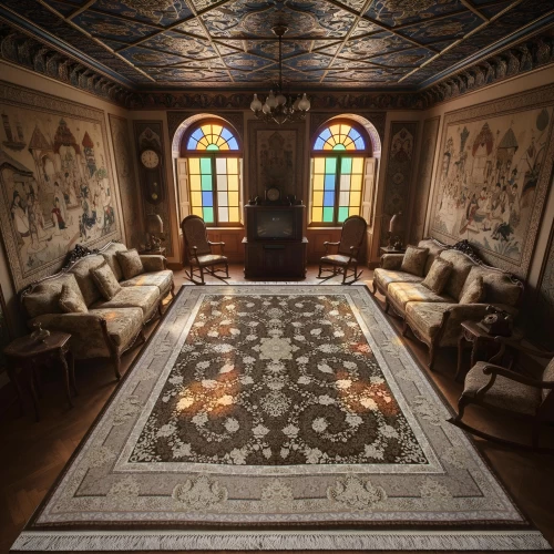 فرش ماشینی 1200 شانه تراکم 3600گل برجسته طرح سوگل ...