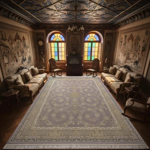 فرش ماشینی 1200 شانه تراکم 3600گل برجسته طرح سوگل ...