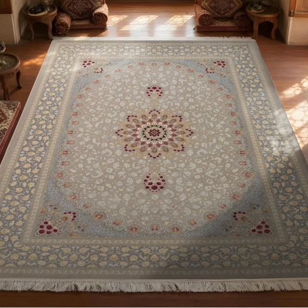 Machine Made Carpet 700 Reeds Density 2550 Amanda Termeh