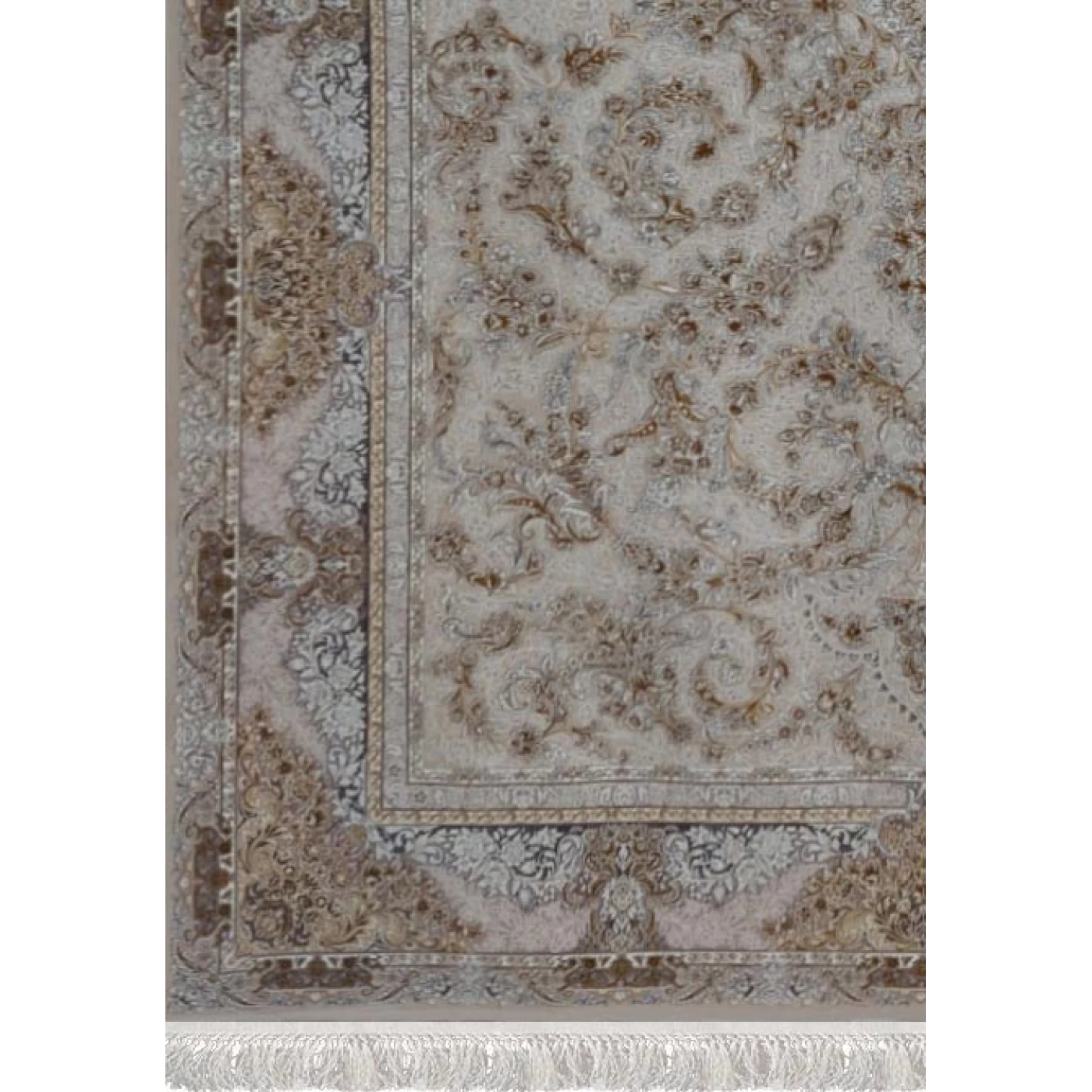  فرش ماشینی ۷۰۰ شانه تراکم ۲۵۵۰ طرح آنا صدفی