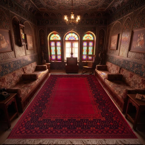 فرش ماشینی ۷۰۰ شانه تراکم ۲۱۰۰ طرح بلوچ دیبا لاکی