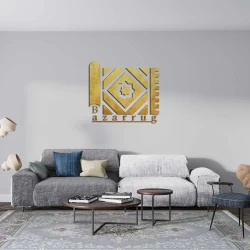 سجادة آلية 700 شانه و تراکم 2550 تصميم دنيز فضي - بازار راج - سجادة 700 عقدة عرضية