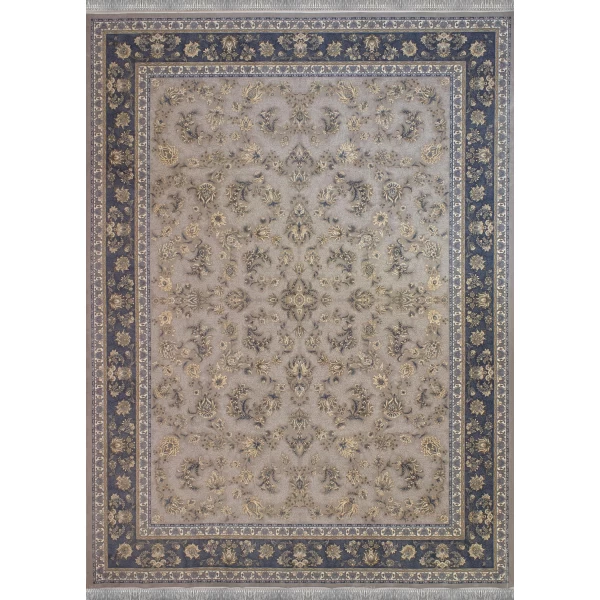 Machine Made Rug 700 Reeds Density 2550 Fernoush Termeh