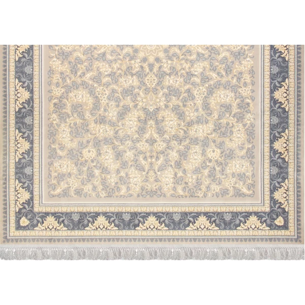 Machine Woven Carpet 700 Reeds Density 2550 – Negar Design in Termeh Color