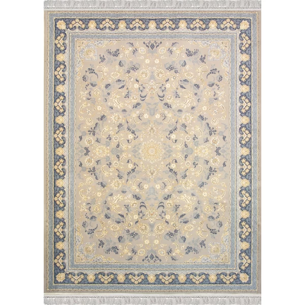 Machine Made Rug 700 Reeds Density 2550 Nili cream