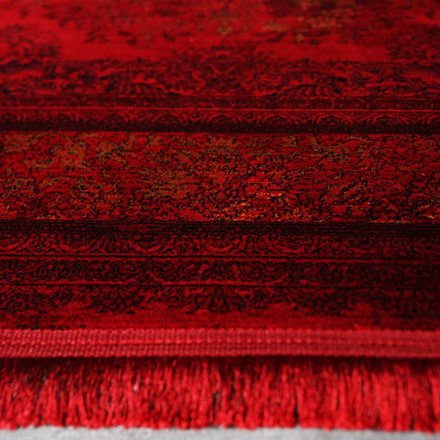 فرش ماشینی 700 شانه تراکم 2550 طرح رادان روناسی