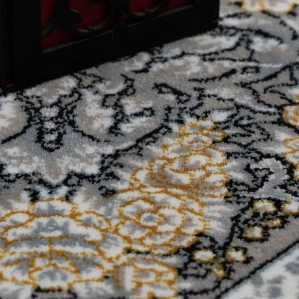 Machine Made Carpet 700 Reeds Density 2550 Shifteh Termeh