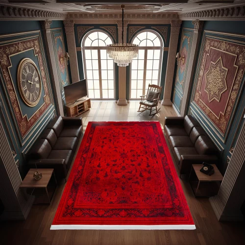 فرش ماشینی 700 شانه تراکم 2550 طرح1108روناسی...