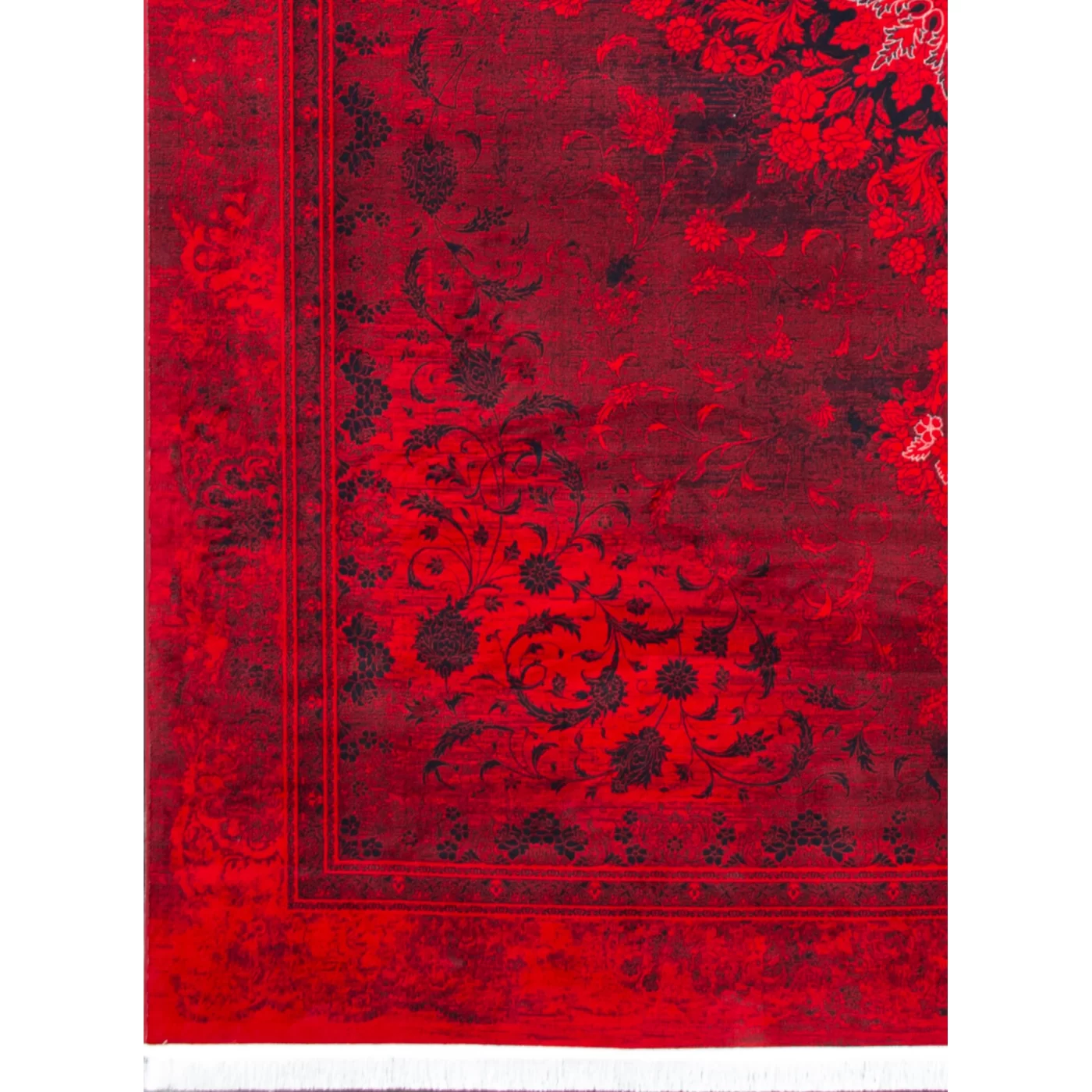 فرش ماشینی 700 شانه تراکم 2550 طرح1109روناسی