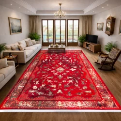 فرش ماشینی 700 شانه تراکم 2550 طرح1110روناسی