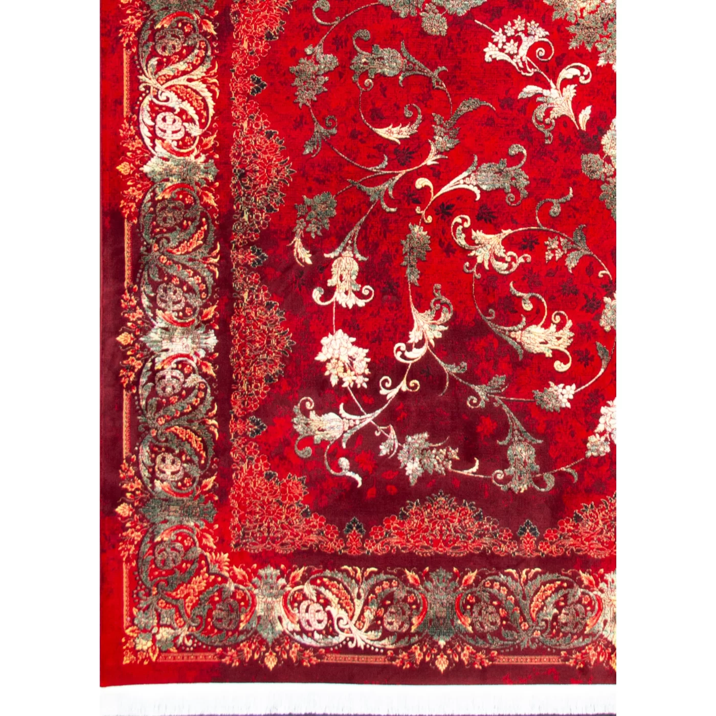 فرش ماشینی 700 شانه تراکم 2550 طرح1110روناسی