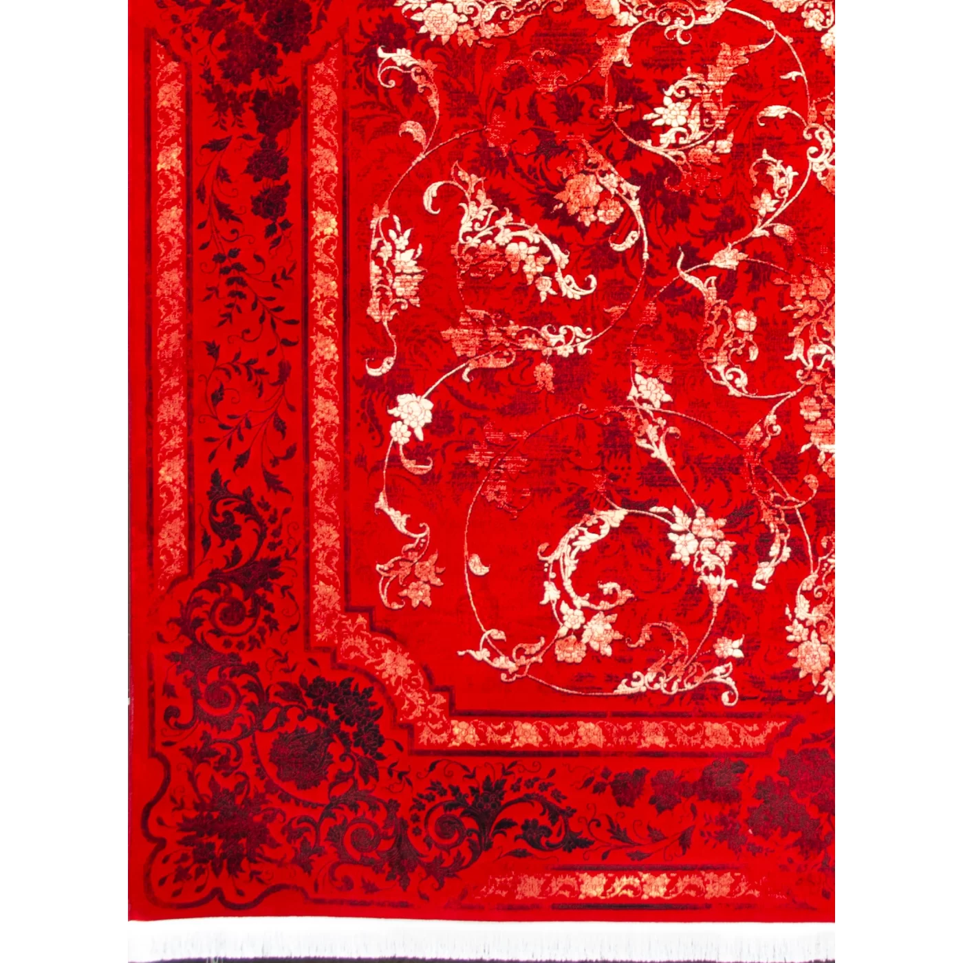 فرش ماشینی 700 شانه تراکم 2550 طرح1127