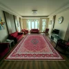 فرش ماشینی 700 شانه تراکم 2550 طرح4112bروناسی
