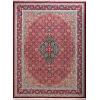 فرش ماشینی 700 شانه تراکم 2550 طرح4112bروناسی