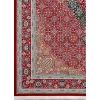 فرش ماشینی 700 شانه تراکم 2550 طرح4112bروناسی