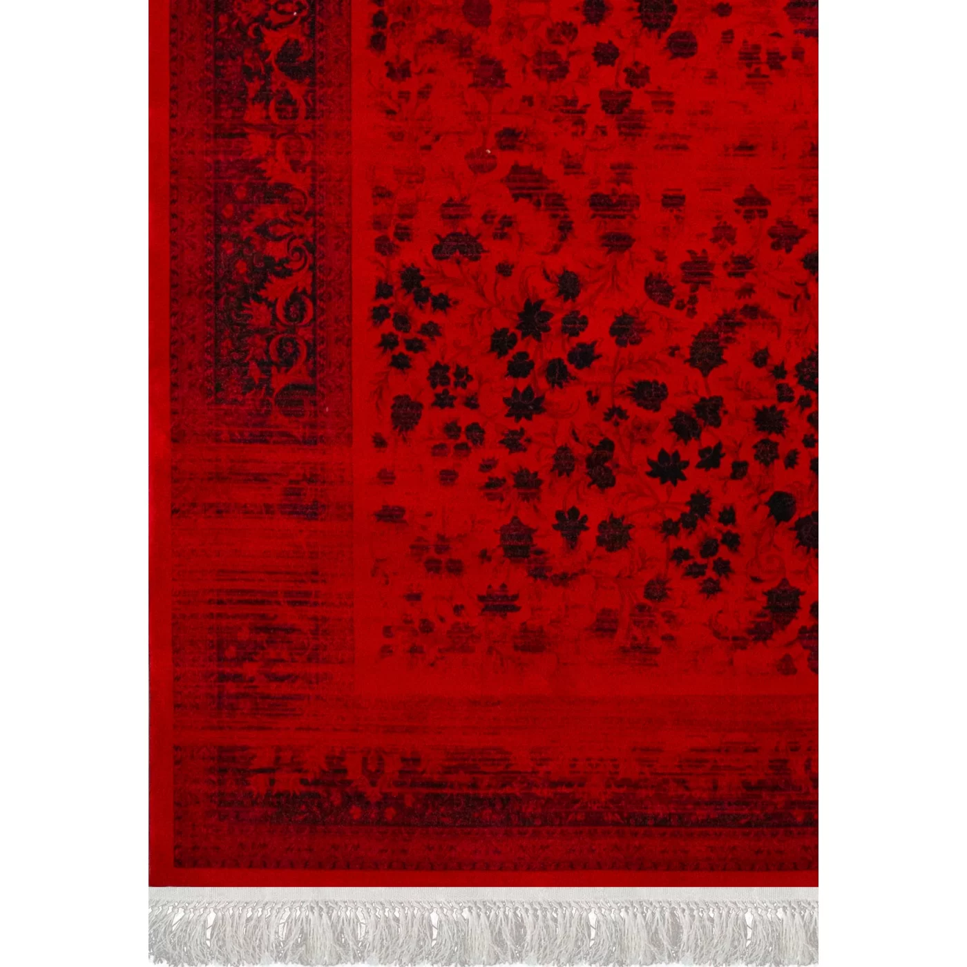 فرش ماشینی ۷۰۰ شانه تراکم ۲۵۵۰ طرح 506روناسی