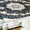 فرش ماشینی 700 شانه تراکم 2550 طرح کرشمه