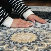 فرش ماشینی 700 شانه تراکم 2550 طرح آنیسا