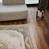 فرش ماشینی 1200 شانه تراکم 3600 طرح مژده صدفی