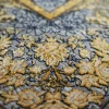 فرش ماشینی ۱۲۰۰ شانه تراکم ۳۶۰۰ طرح سوین دلفینی