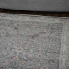 فرش ماشینی 1200 شانه تراکم 3600 طرح سیمین نقره ای